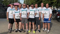 21. Juni 2017 Berliner Firmenlauf