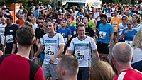 21. Juni 2017 Berliner Firmenlauf