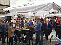 14. Juli 2016 Hoffest in Neukölln