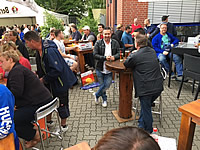 14. Juli 2016 Hoffest in Neukölln