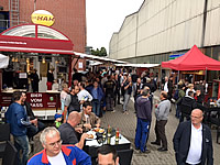 14. Juli 2016 Hoffest in Neukölln