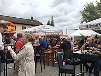 14. Juli 2016 Hoffest in Neukölln