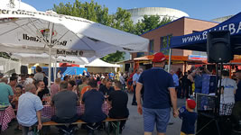 15. Juli 2018 Hoffest in Neukölln